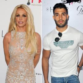 How Sam Asghari Really Felt About Britney Spears Hosting a 'Divorce Party'