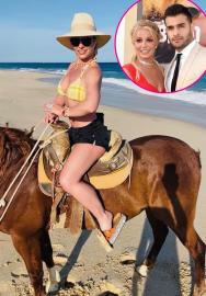 Britney Spears Returns to IG, Reportedly Hires High Power Divorce Attorney