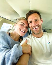 Brooks Laich and Katrin Tanja Davidsdottir’s Relationship Timeline