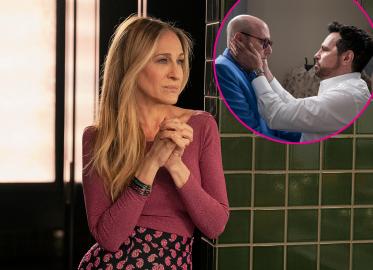 Carrie Says Stanford Found 'Peace' in Sendoff to Willie Garson's Character