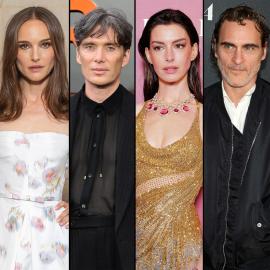 Starving for Art! Celebs Who Lost Extreme Weight for Movie Roles