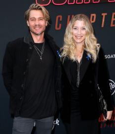 Chad Michael Murray and Wife Sarah Roemer Welcome Baby No. 3