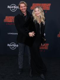 Chad Michael Murray, Wife Sarah Roemer Announce Baby No. 3: 'Heart Full'