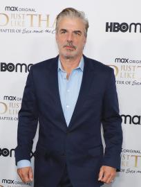 Chris Noth Says Infidelity Isn't a 'Crime' After Sexual Assault Allegations