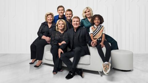 The Chrisley Family Lands New Show Amid Todd and Julie’s Prison Sentences