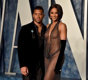 Ciara Is Expecting Baby No. 4, Her 3rd With Husband Russell Wilson