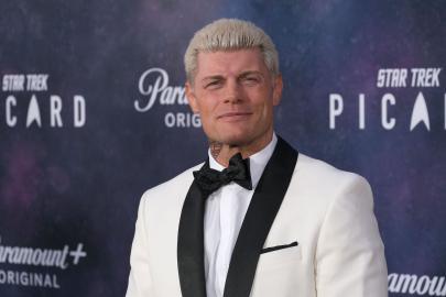 No, Cody Rhodes Does Not Want to Make a Toast at Your Party