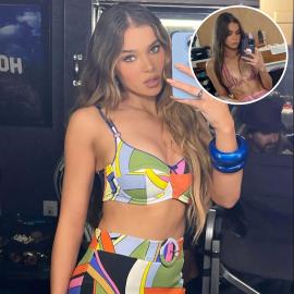 She Puts the Ab in Fab! Hailee Steinfeld Always Stuns in a Bikini: Photos