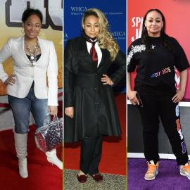 Raven-Symone’s Weight Loss Transformation From Disney Channel to Now