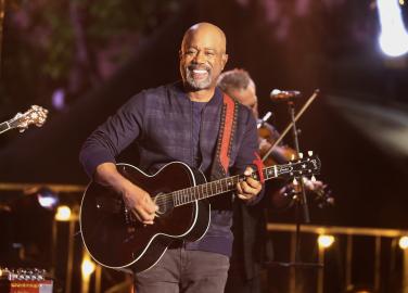 Darius Rucker Was Told No One Would ‘Accept a Black Country Singer'