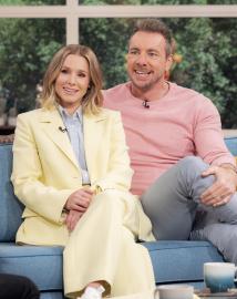Dax Shepard and Kristen Bell React to Rumors They’ve ‘Hosted Orgies’