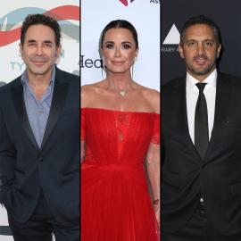 Dr. Paul Nassif Weighs In on Kyle Richards and Mauricio Umansky’s Split