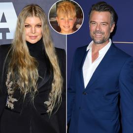 Fergie and Josh Duhamel's Son Axl, 10, Is All Grown Up in New Photos