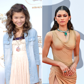 From 'Shake It Up' to 'Euphoria': See Zendaya's Transformation Photos