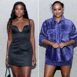 Gabrielle Union and Tia Mowry Rock Out on Vacation: ‘Established in 1997’