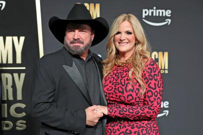 Garth Brooks Jokes His Closeness With Wife Is a ‘Blessing and a Curse’