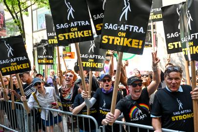 Why Are Celebs Attending Venice Film Festival Amid the SAG-AFTRA Strike?