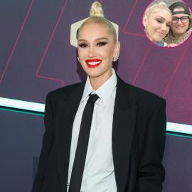 Gwen Stefani Celebrates Son Zuma's 15th Birthday With New Pic