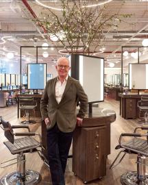 Celebrity Hairstylist John Barrett, Who Worked With Princess Diana, Dies