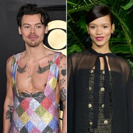 Harry Styles Is 'Smitten' With Taylor Russell, Spending Time With Her