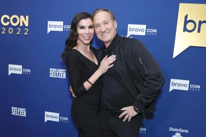 Heather Dubrow Breaks Down Husband Terry Dubrow's 'Scary' Health Issue