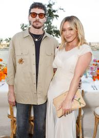 Hilary Duff Is So Over Husband Matthew Koma's Hurricane Hilary Quips