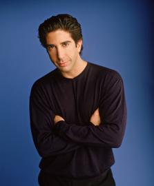 ‘Friends’ Writer Reveals How David Schwimmer Made Her Feel Seen on Set