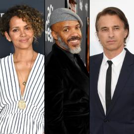How Halle Berry Is Leaning on Van Hunt After Settling Custody Agreement