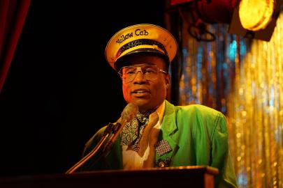 Billy Porter Used to Get $.06 'Pose' Residual Checks