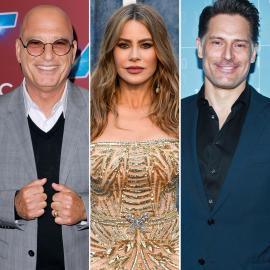 Howie Mandel Jokes About Sofia Vergara’s Single Status Amid Joe Divorce