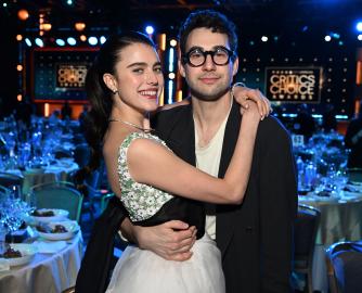 Jack Antonoff and Margaret Qualley Get Married at Star-Studded Wedding