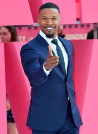 Jamie Foxx: I'm Feeling 'Like Myself' Again After 'Dark' Health Scare