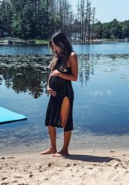 Jana Kramer Details Surprising Pregnancy Cravings and Nausea Aids