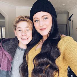 Teen Mom 2's Jenelle Says Son Jace Has Been 'Having a Hard Time' for Years