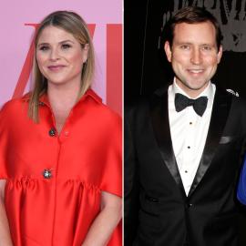 Jenna Bush Hager Wants Another Kid — But Her Husband ‘Put His Foot Down’