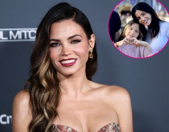 Why Jenna Dewan Isn't Ready for Daughter Everly's Teenage Years