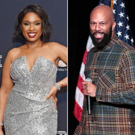 Jennifer Hudson Says Common Is a 'Beautiful Man' as Romance Rumors Heat Up