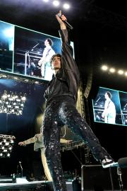 Joe Jonas Slays in Sparkly Slacks While Celebrating His Birthday