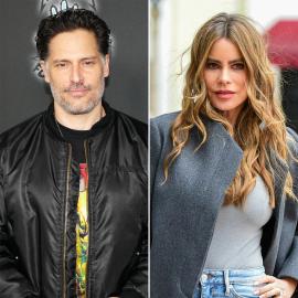 Joe Manganiello Debuts New Tattoo Amid Sofia Vergara Divorce