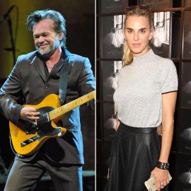 Angry Man John Mellencamp Shocked New Girlfriend Has 'Never' Been Mad at Him