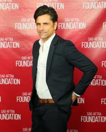 See John Stamos’ Nude Shower Photo in Honor of His 60th Birthday