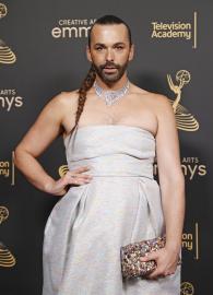 Jonathan Van Ness Talks Haircare and Styling Tips, Confidence and More