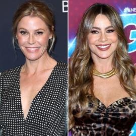 Julie Bowen Praises ‘Generous’ Sofia Vergara Amid Joe Manganiello Split