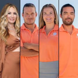 Below Deck's Kate Noticed Gary, Daisy and Colin's 'Love Drama' at BravoCon