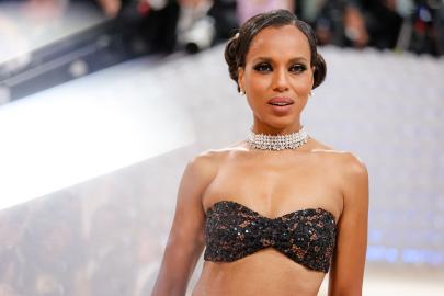 Kerry Washington Says Parents' Fighting Gave Her Panic Attacks at Age 7