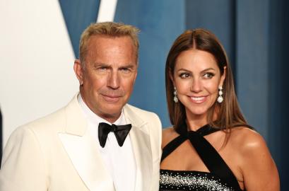 Kevin Costner Questions Whether Ex Spent Money on ‘Extramarital’ Affairs