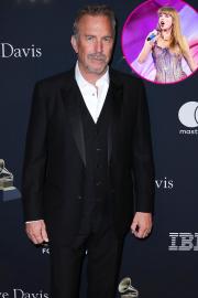 Kevin Costner Proclaims He's 'Officially a Swiftie' After Attending 'Eras'