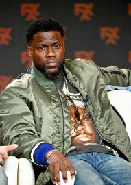 Kevin Hart 'Can't Walk' and Is Using a Wheelchair After Racing NFL Star