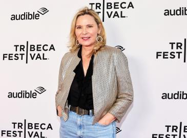 Kim Cattrall Is 67 — and Fabulous — Days Before Her 'AJLT’ Cameo