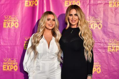 Kim Zolciak and Daughter Brielle Are Both Being Sued for Credit Card Debt